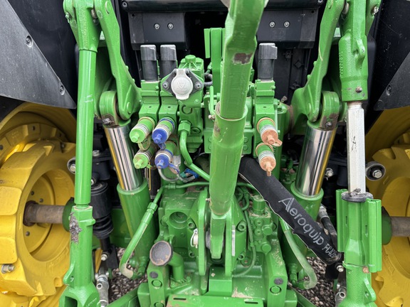 2024 John Deere 6145M Tractor