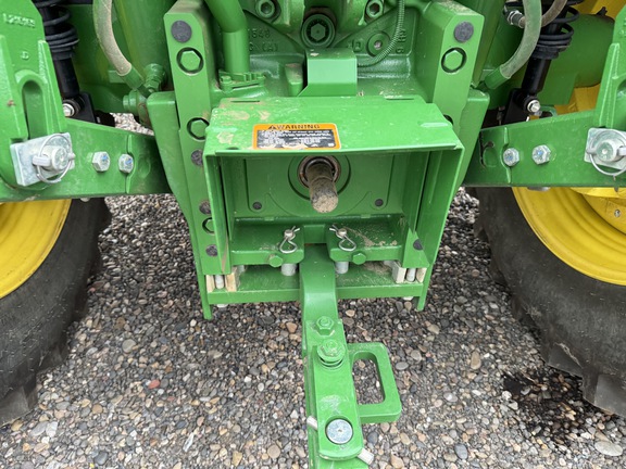 2024 John Deere 6145M Tractor