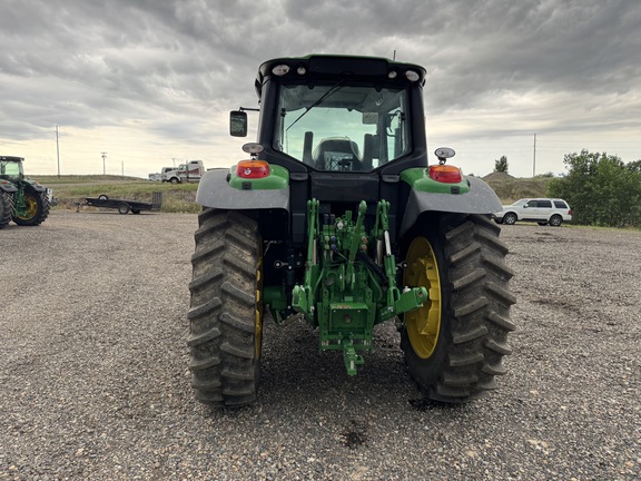 2024 John Deere 6145M Tractor