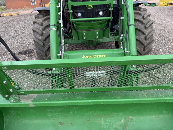 2024 John Deere 6145M Tractor