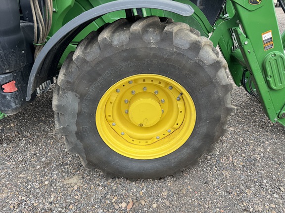 2024 John Deere 6145M Tractor