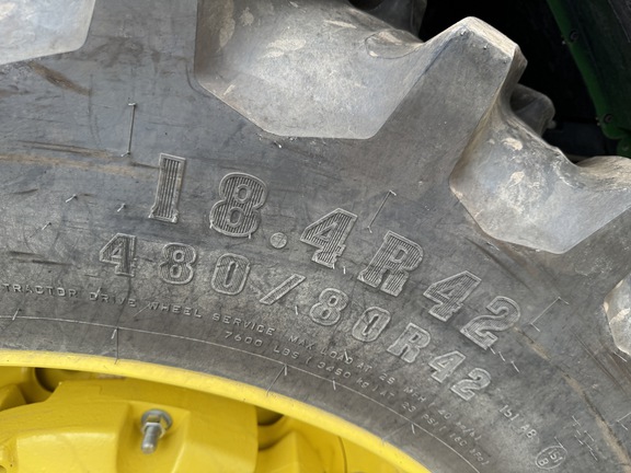 2024 John Deere 6145M Tractor