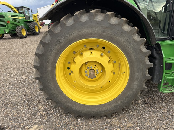 2024 John Deere 6145M Tractor