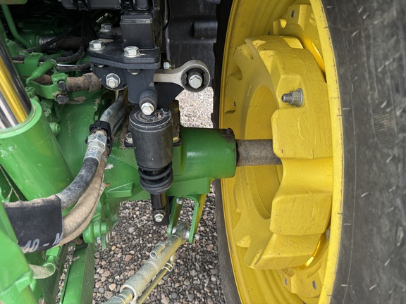 2024 John Deere 6145M Tractor