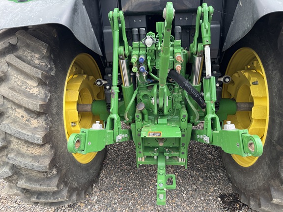 2024 John Deere 6145M Tractor