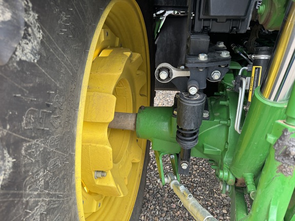 2024 John Deere 6145M Tractor