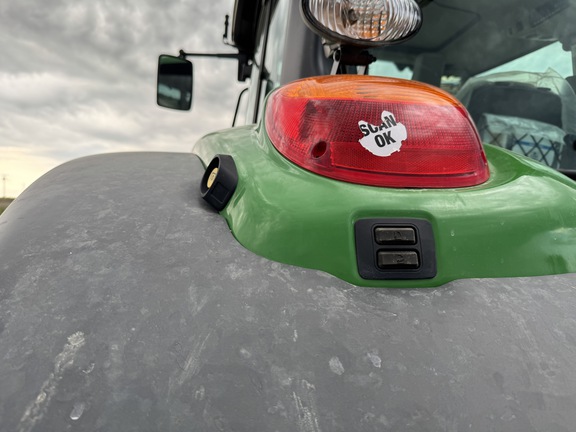 2024 John Deere 6145M Tractor