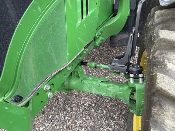 2024 John Deere 6145M Tractor