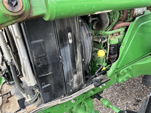 2024 John Deere 6145M Tractor