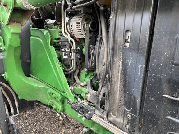 2024 John Deere 6145M Tractor