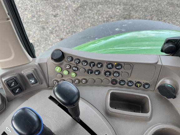 2024 John Deere 6145M Tractor