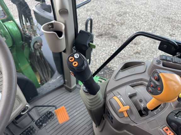 2024 John Deere 6145M Tractor