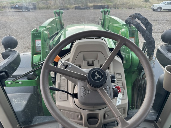 2024 John Deere 6145M Tractor