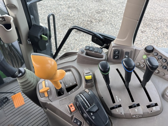 2024 John Deere 6145M Tractor