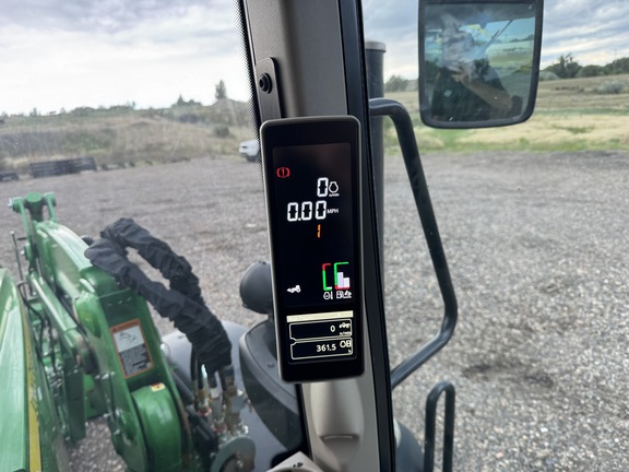 2024 John Deere 6145M Tractor