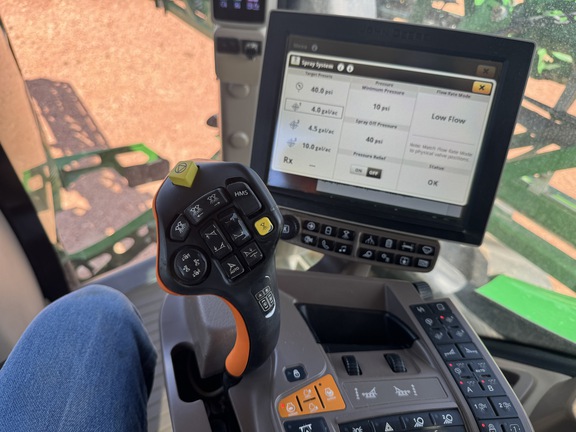 2019 John Deere R4045 Sprayer/High Clearance