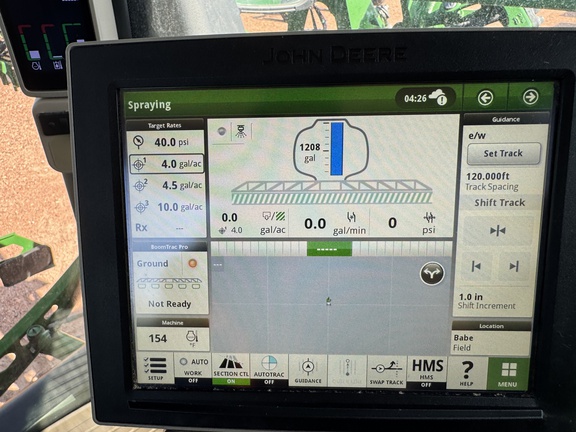 2019 John Deere R4045 Sprayer/High Clearance