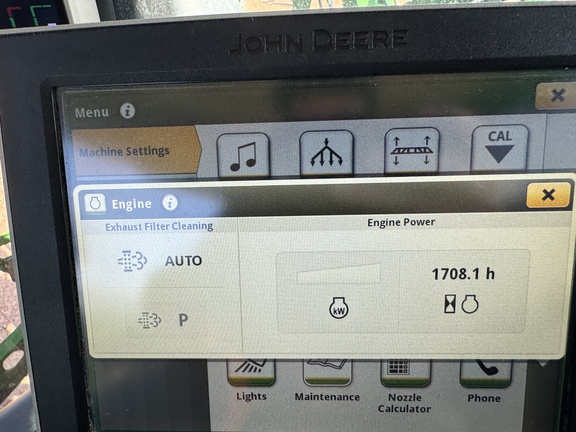 2019 John Deere R4045 Sprayer/High Clearance