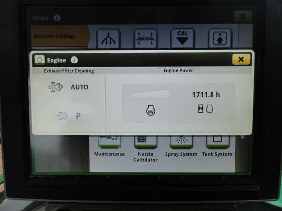 2019 John Deere R4045 Sprayer/High Clearance
