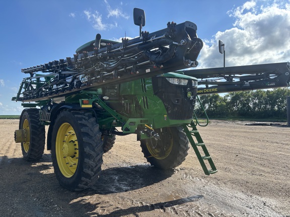 2021 John Deere R4045 Sprayer/High Clearance