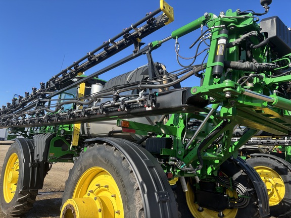 2021 John Deere R4045 Sprayer/High Clearance