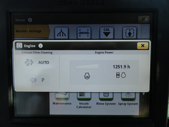 2021 John Deere R4045 Sprayer/High Clearance