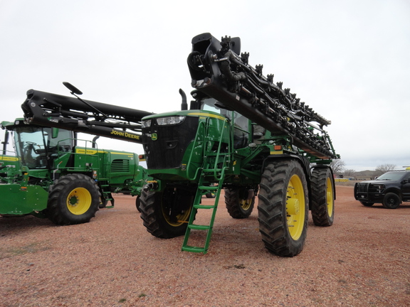 2021 John Deere R4045 Sprayer/High Clearance