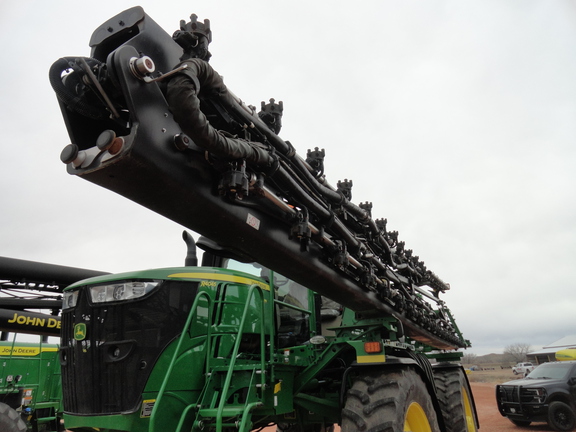 2021 John Deere R4045 Sprayer/High Clearance