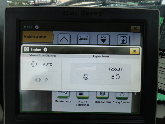 2021 John Deere R4045 Sprayer/High Clearance