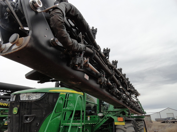 2021 John Deere R4045 Sprayer/High Clearance