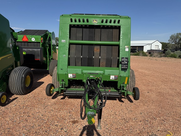 2023 John Deere 560M Baler/Round