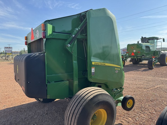 2023 John Deere 560M Baler/Round
