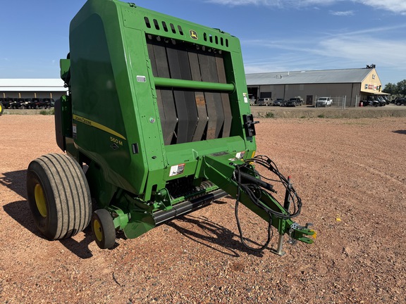2023 John Deere 560M Baler/Round
