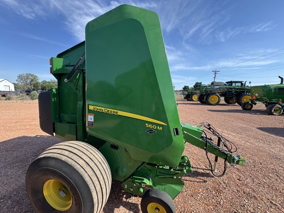2023 John Deere 560M Baler/Round