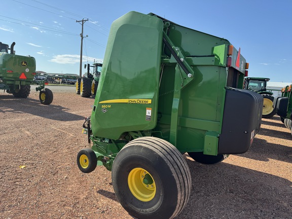 2023 John Deere 560M Baler/Round