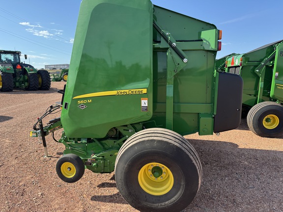 2023 John Deere 560M Baler/Round