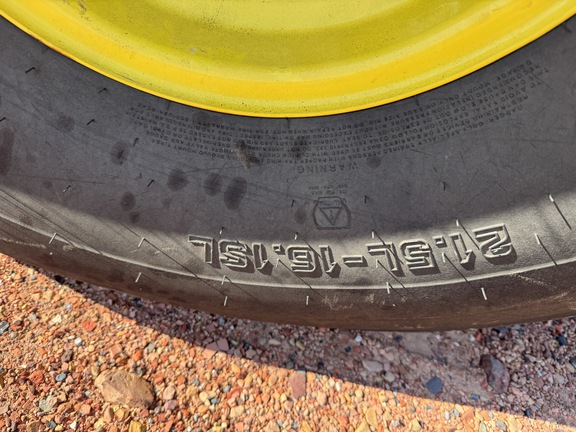 2023 John Deere 560M Baler/Round