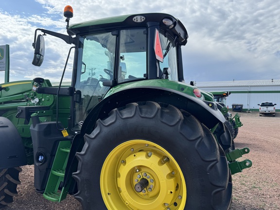 2025 John Deere 6M 145 Tractor