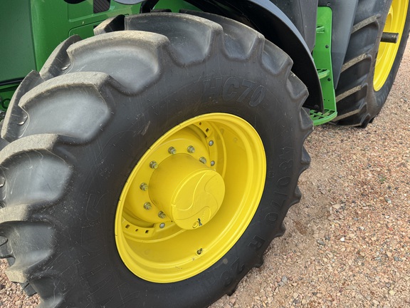 2025 John Deere 6M 145 Tractor