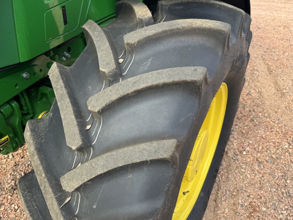 2025 John Deere 6M 145 Tractor