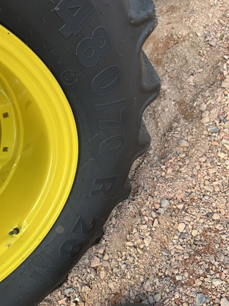 2025 John Deere 6M 145 Tractor