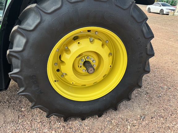 2025 John Deere 6M 145 Tractor