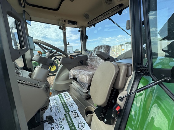 2025 John Deere 6M 145 Tractor