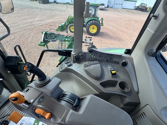 2025 John Deere 6M 145 Tractor