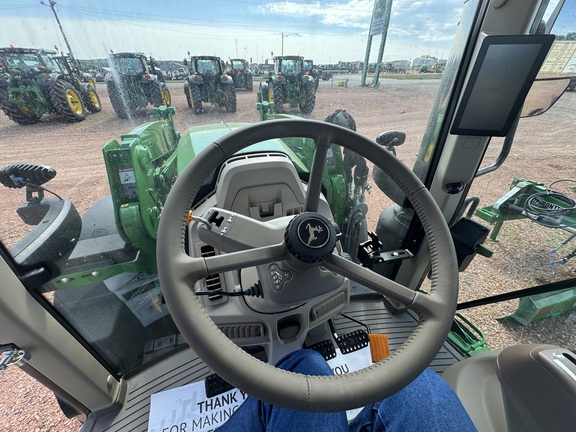 2025 John Deere 6M 145 Tractor