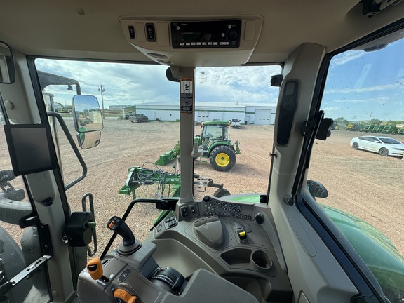 2025 John Deere 6M 145 Tractor