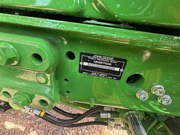 2025 John Deere 6M 145 Tractor