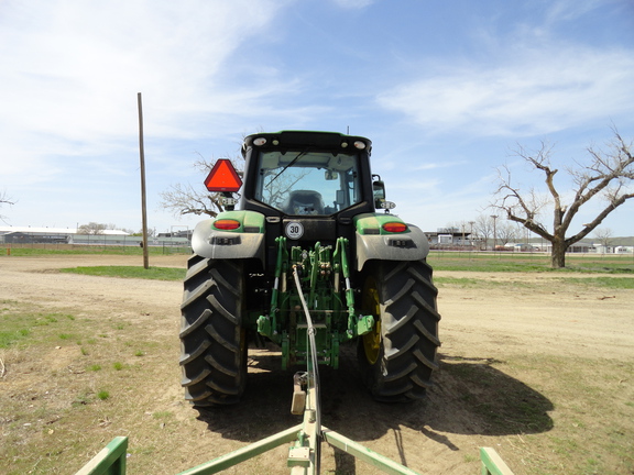 2025 John Deere 6M 145 Tractor