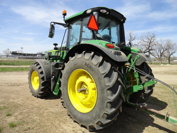 2025 John Deere 6M 145 Tractor