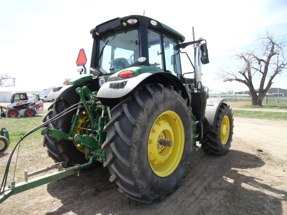 2025 John Deere 6M 145 Tractor